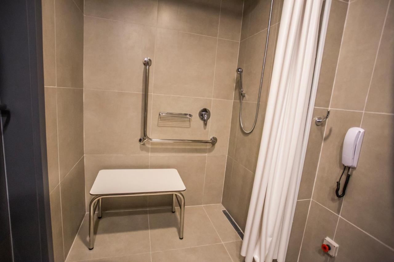 Adapted Standard Double Room