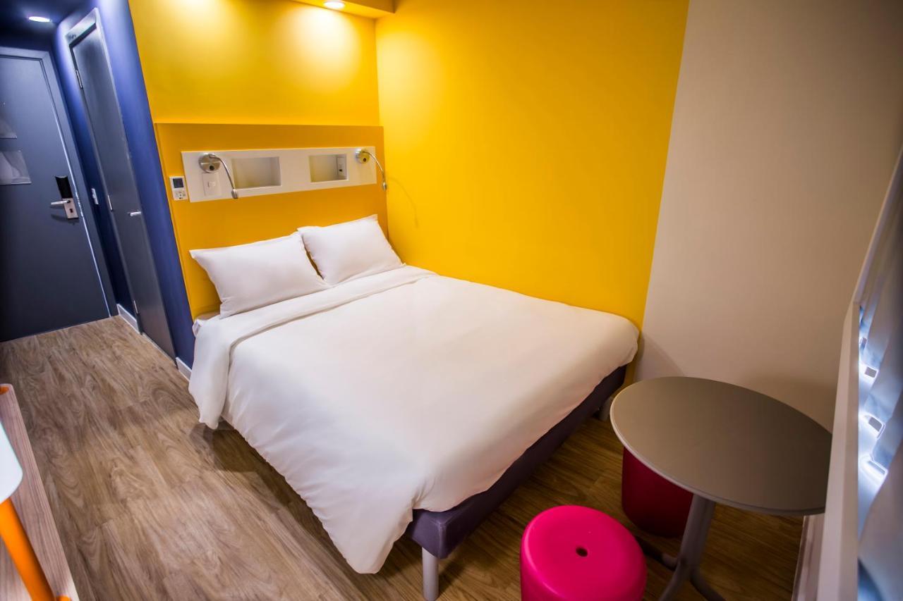 Adapted Standard Double Room