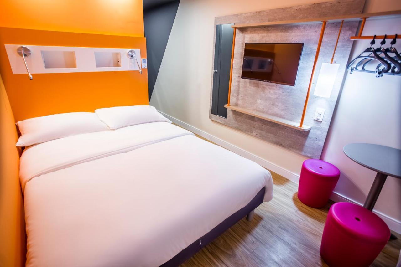 Adapted Standard Double Room