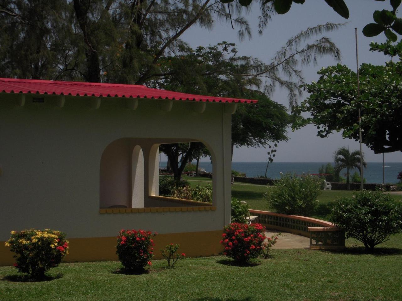 Standard Double or Twin Room with Sea View