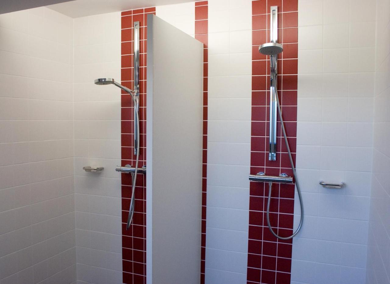 Einzelzimmer mit Gemeinschafts-WC