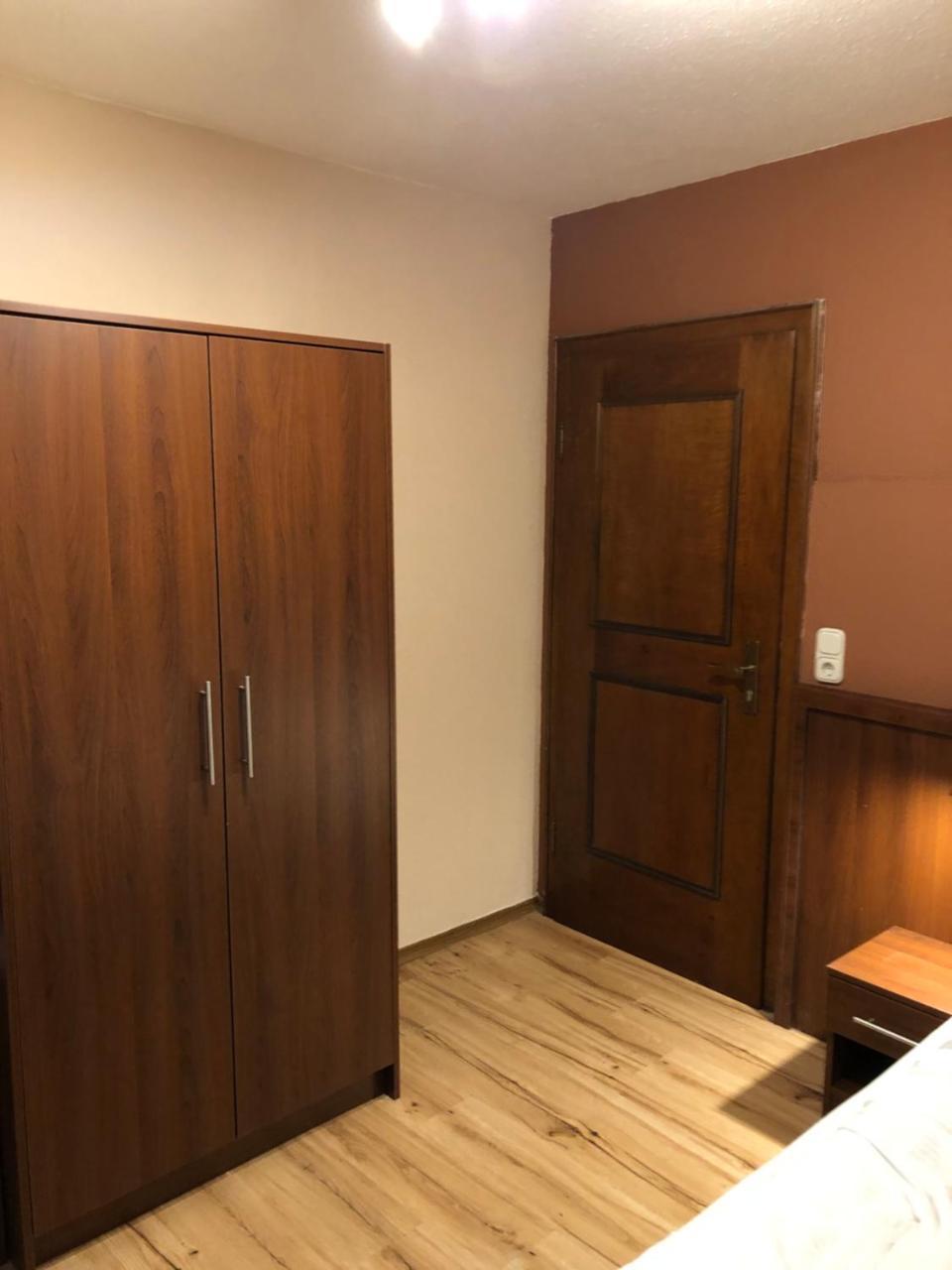 Single Room Shared Shower Toilet