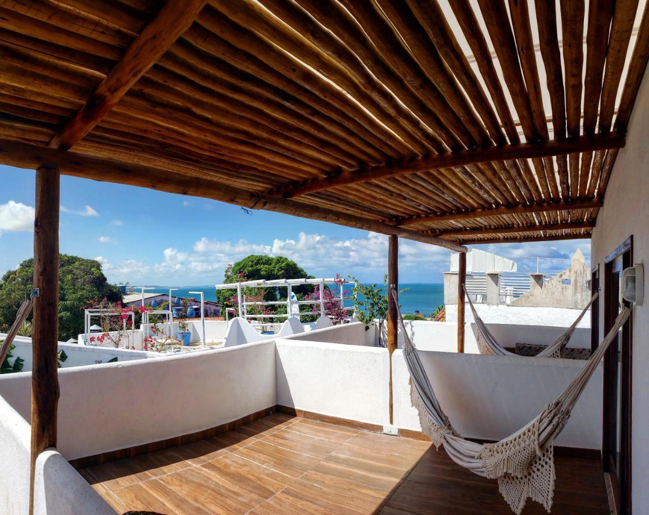 Deluxe Double Room Balcony Sea View