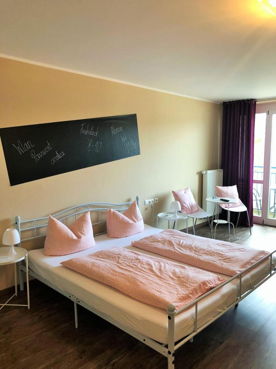 Double Room Balcony