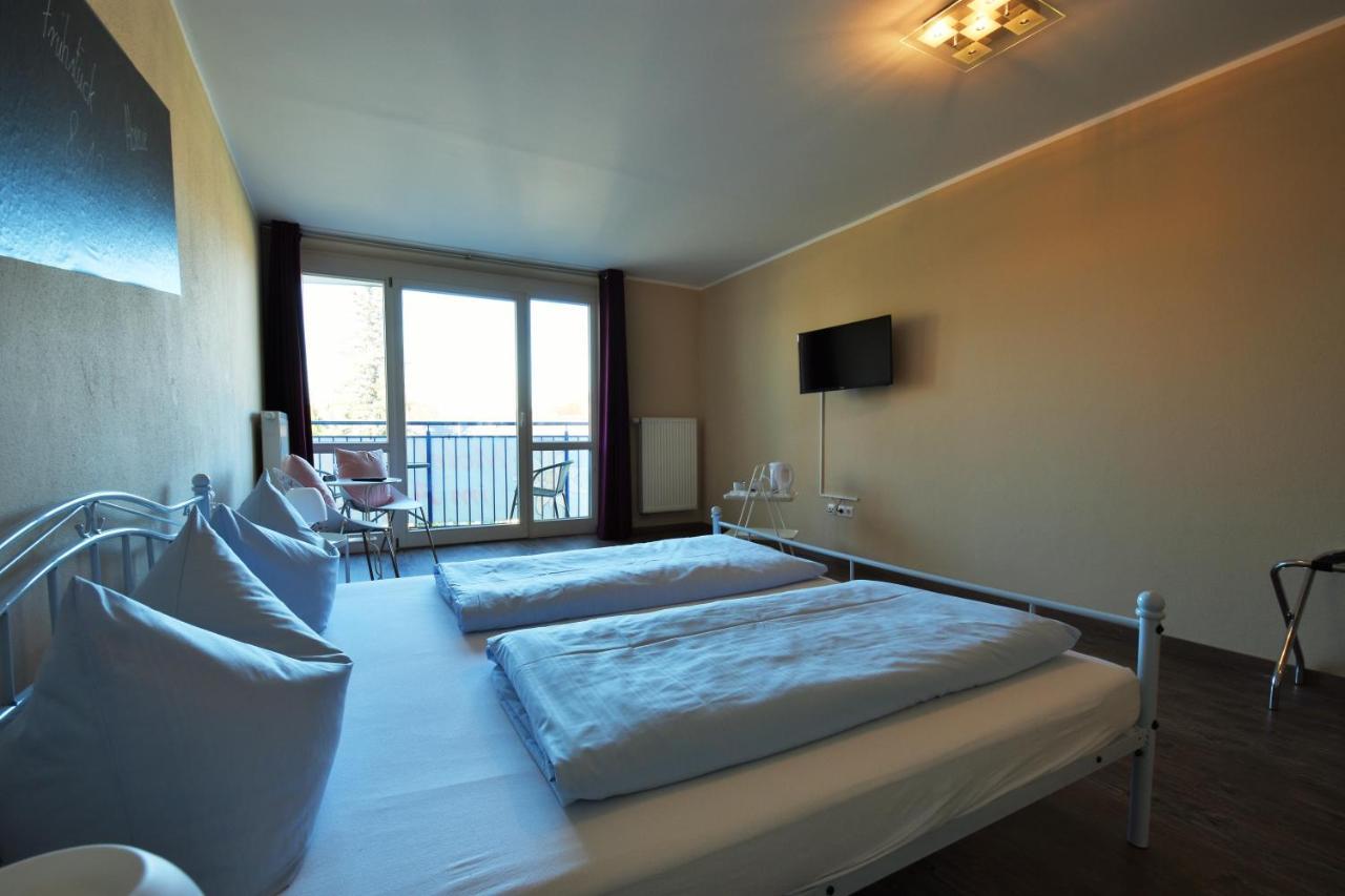 Double Room Balcony