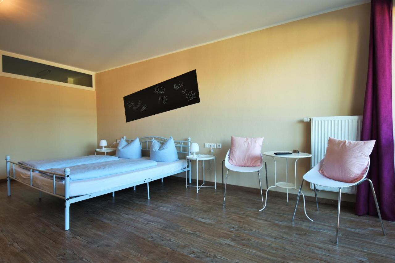 Double Room Balcony