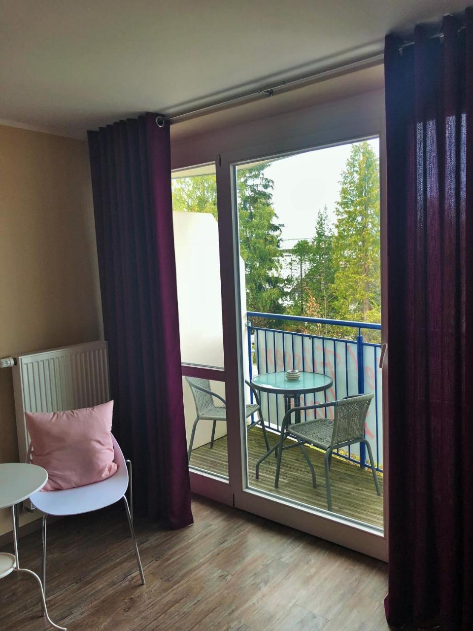 Double Room Balcony