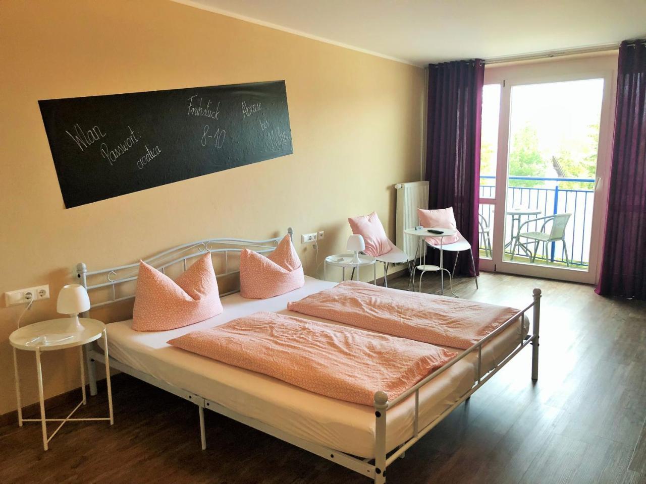 Double Room Balcony