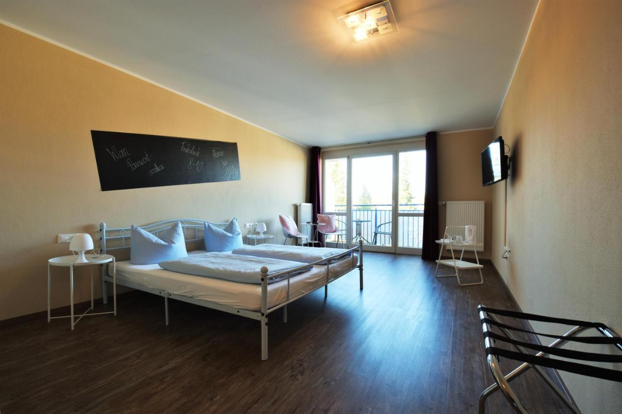 Double Room Balcony