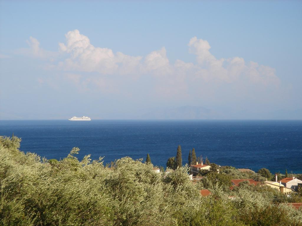 Twin or Double Room with Panoramic View