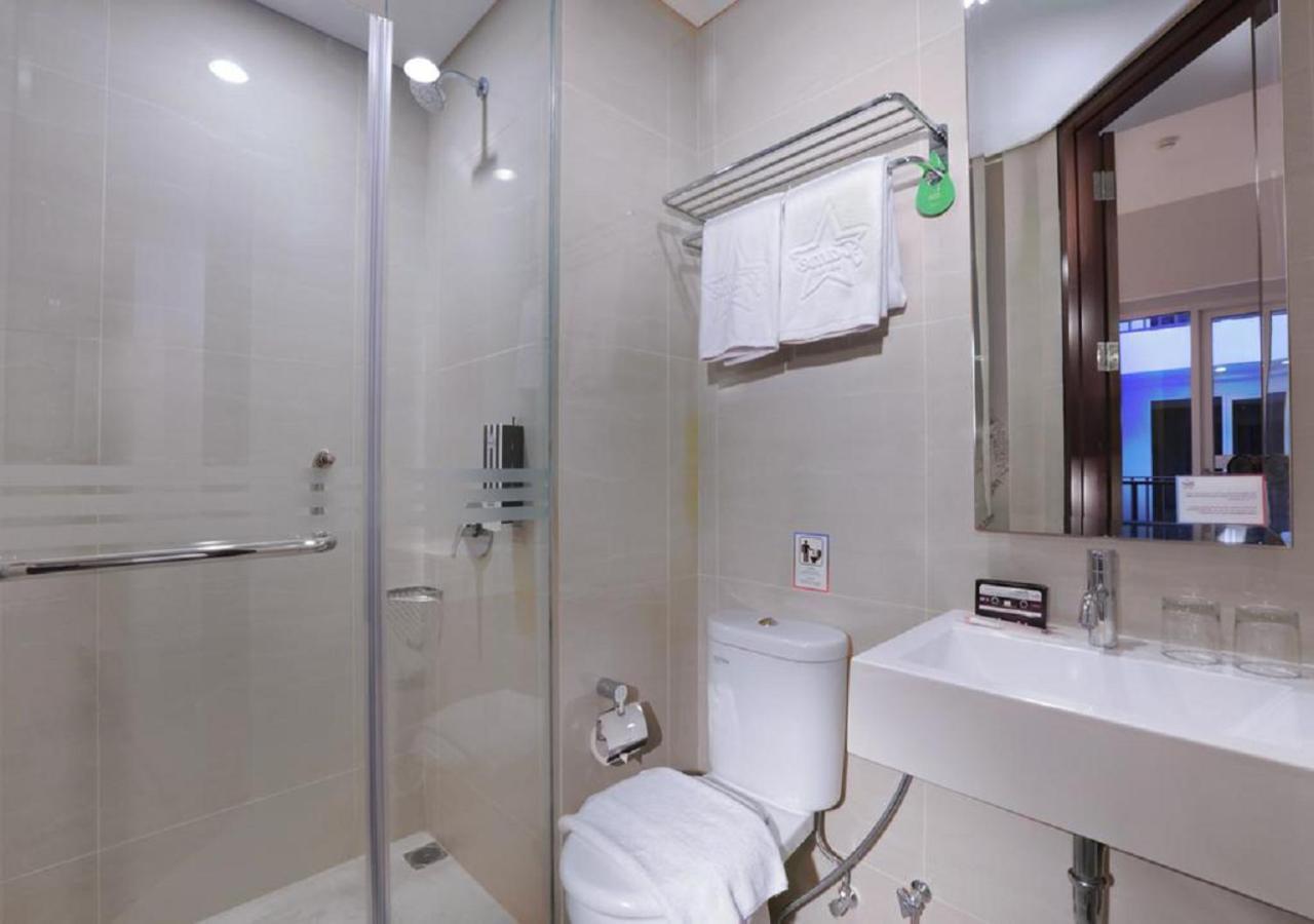 Superior Twin Room with Balcony