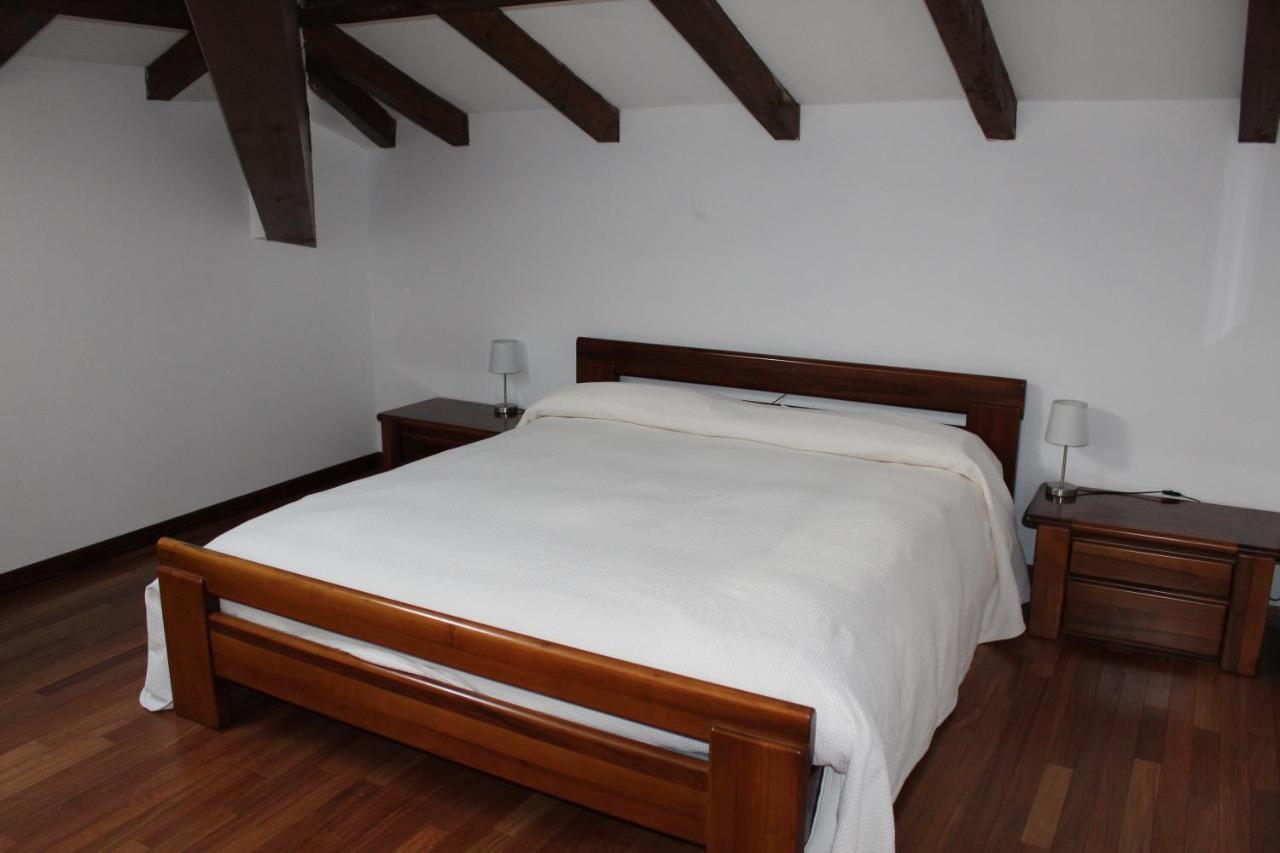Three-Bedroom Apartment - Attic