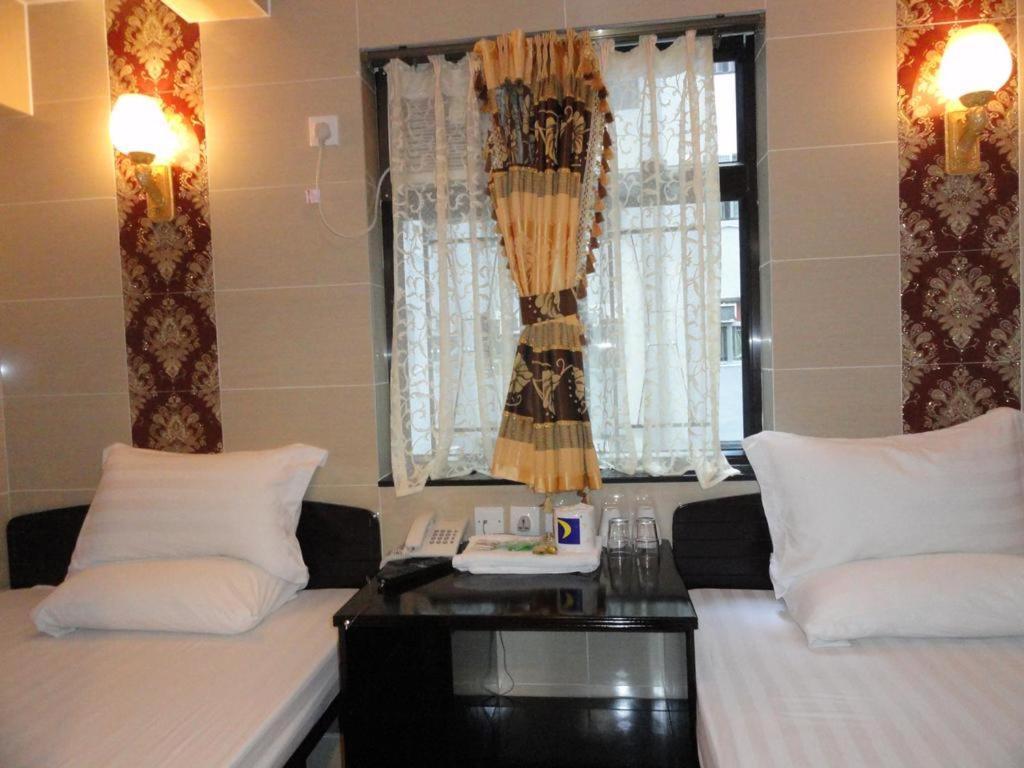 Budget Twin Room