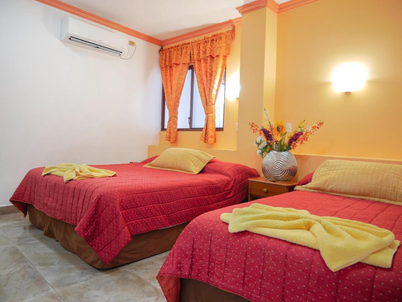 Habitación Doble Estándar
