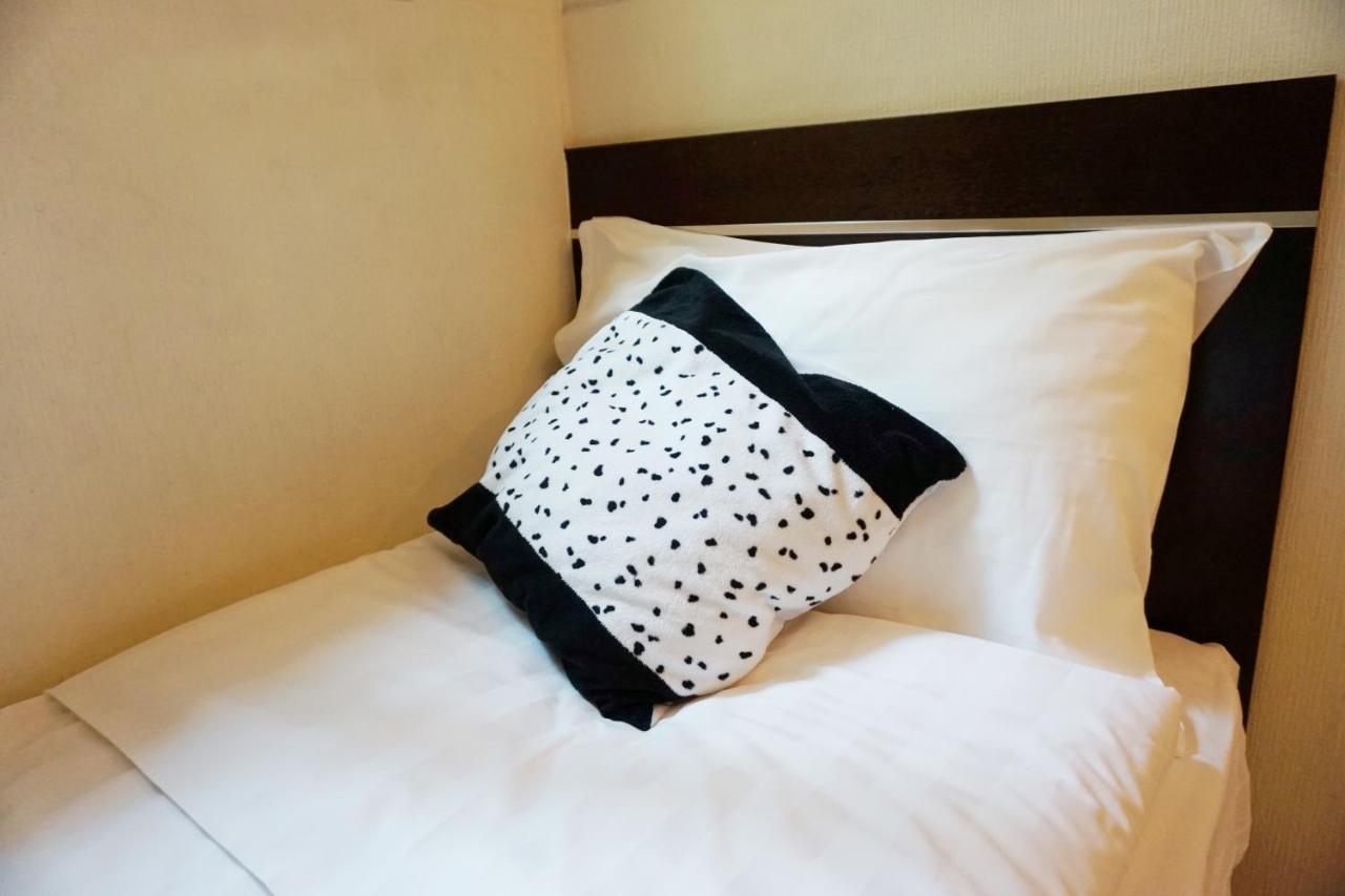 Superior Twin Room with City View