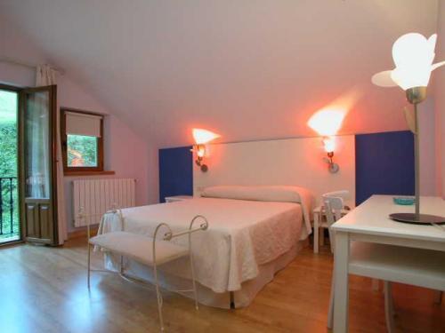 Queen Room Spa Bath