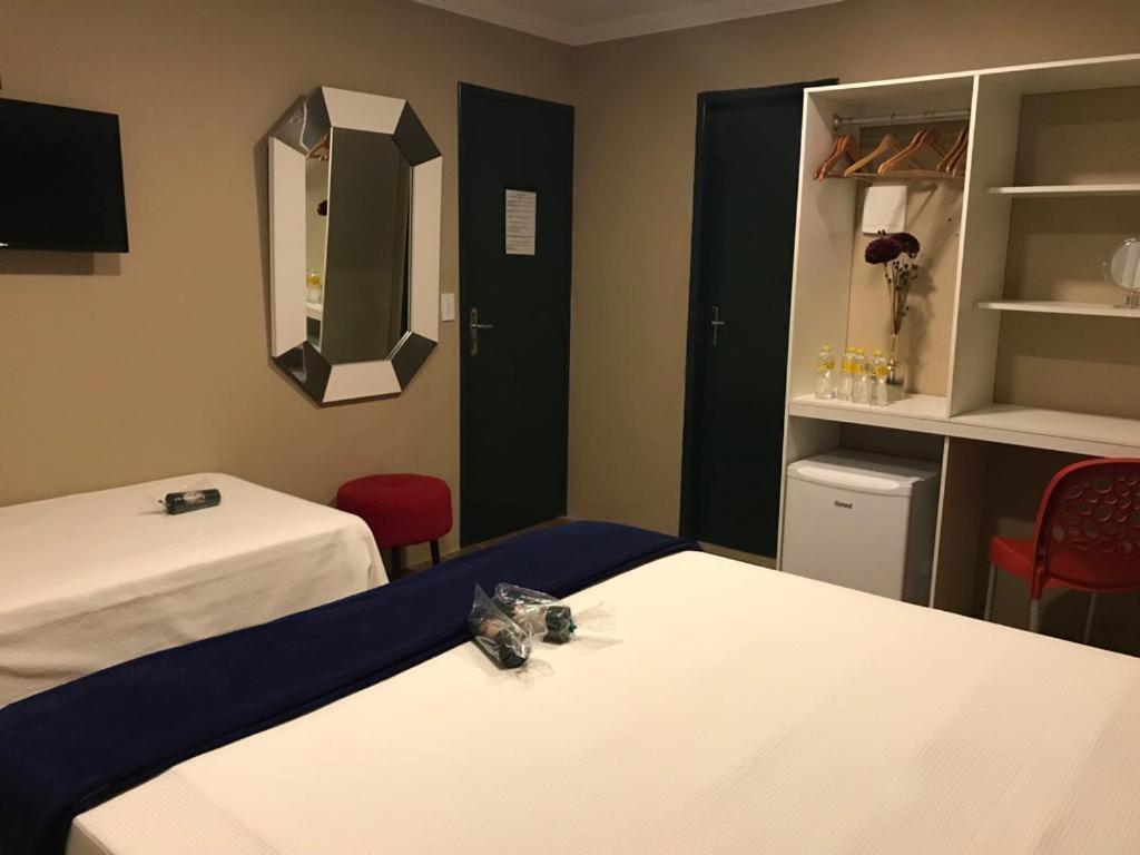Comfort Triple Room