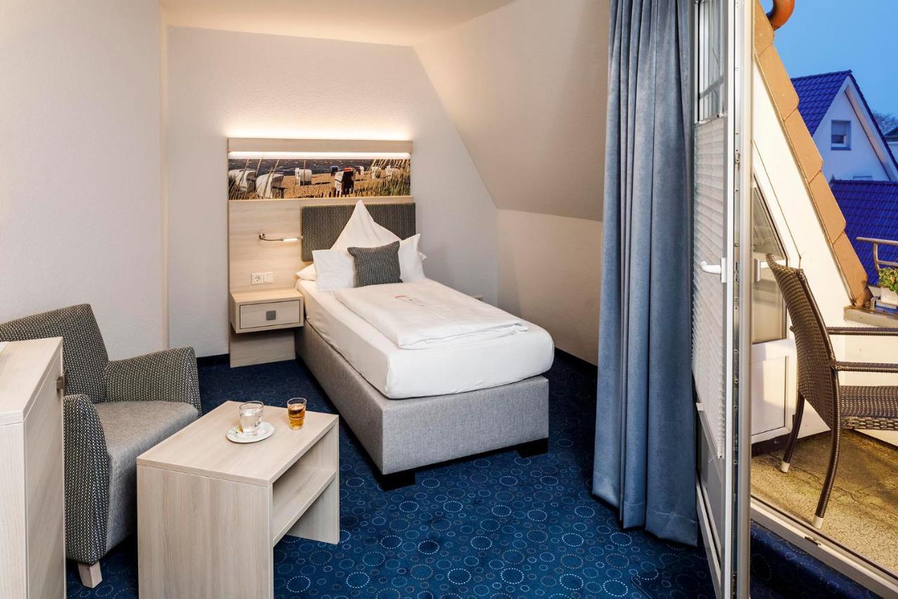 Comfort Single Room Balcony