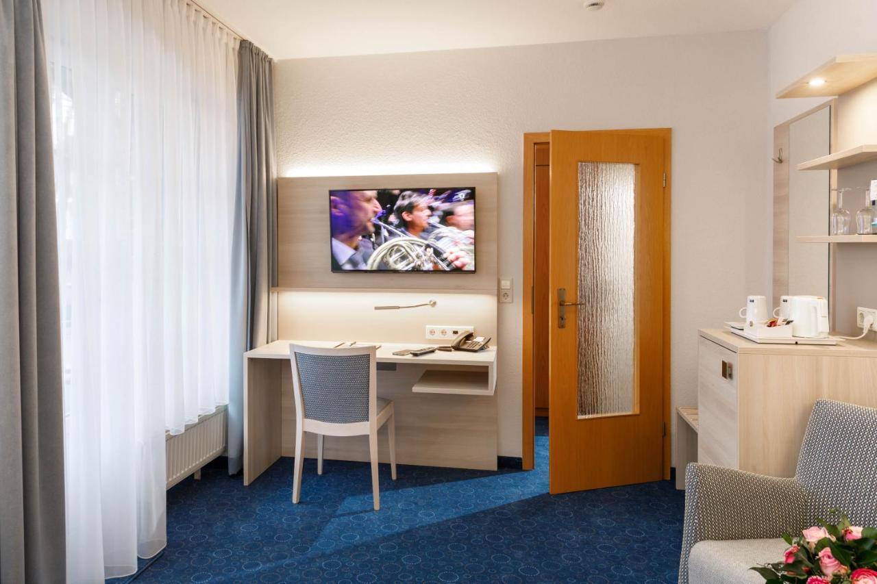 Comfort Single Room Balcony