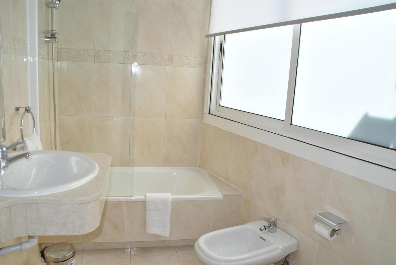 Habitación Triple económica