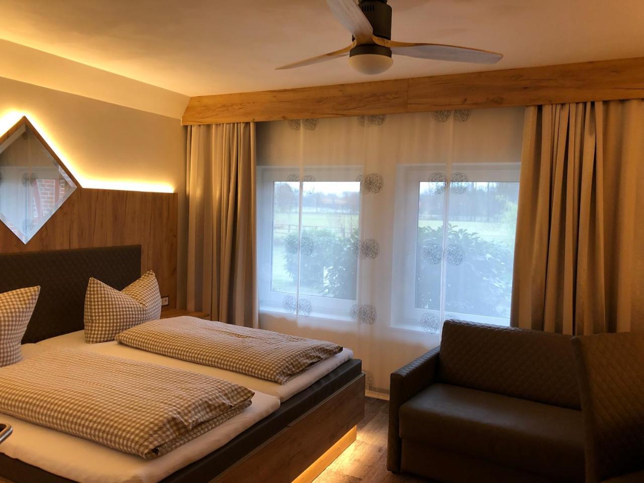 Double Room Disability Access