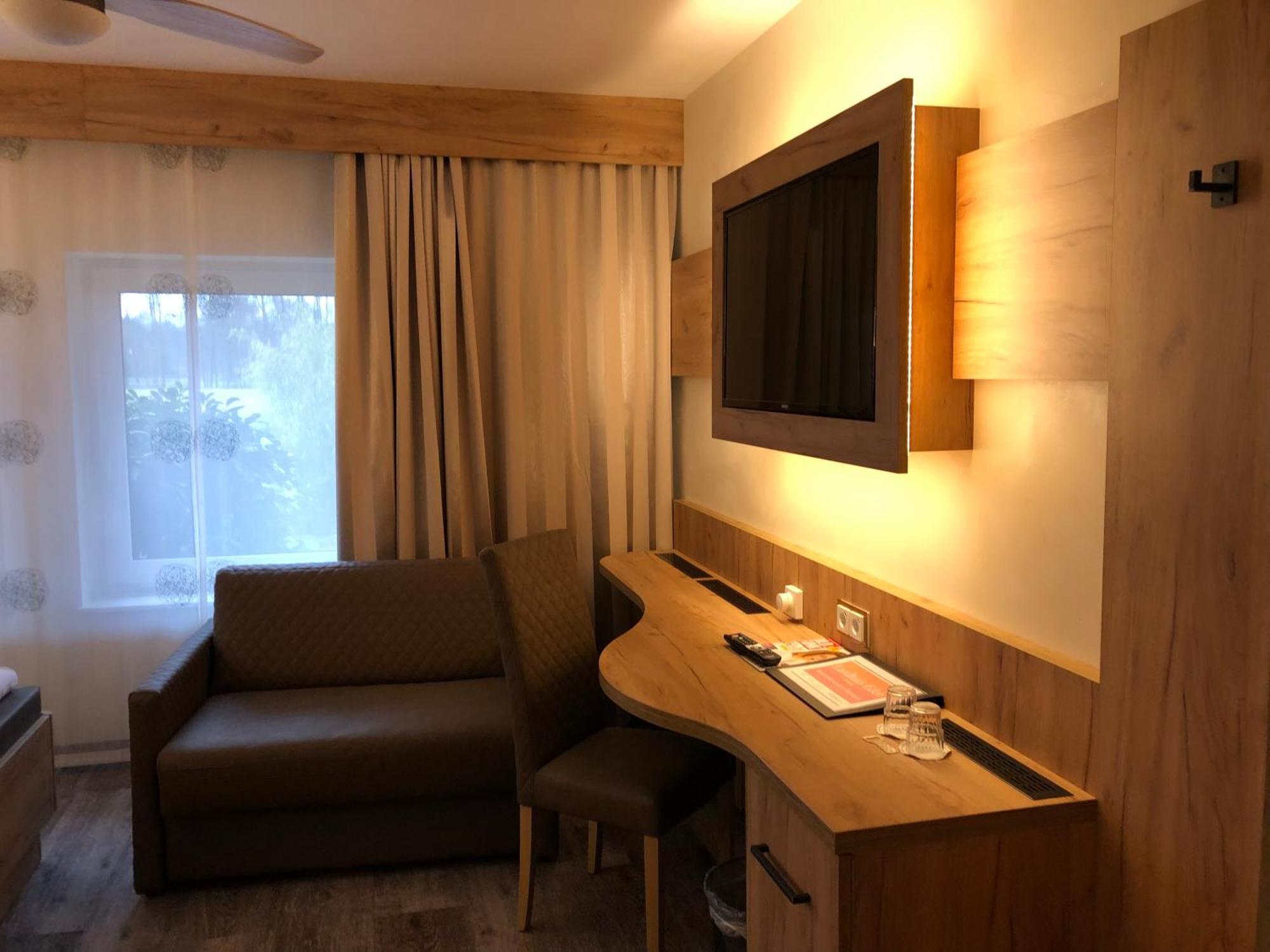 Double Room Disability Access