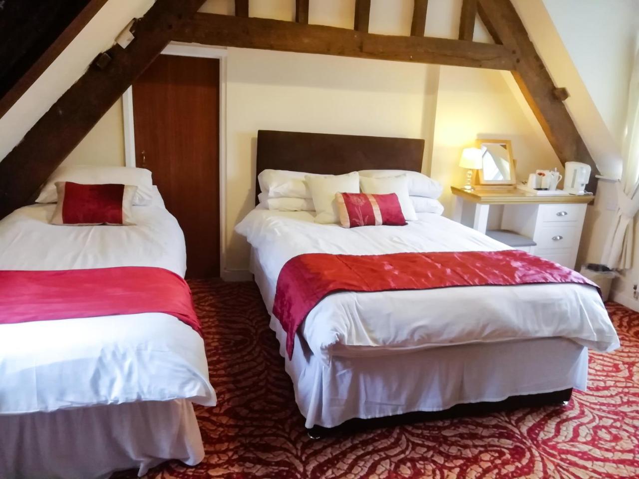 Family or Twin Room