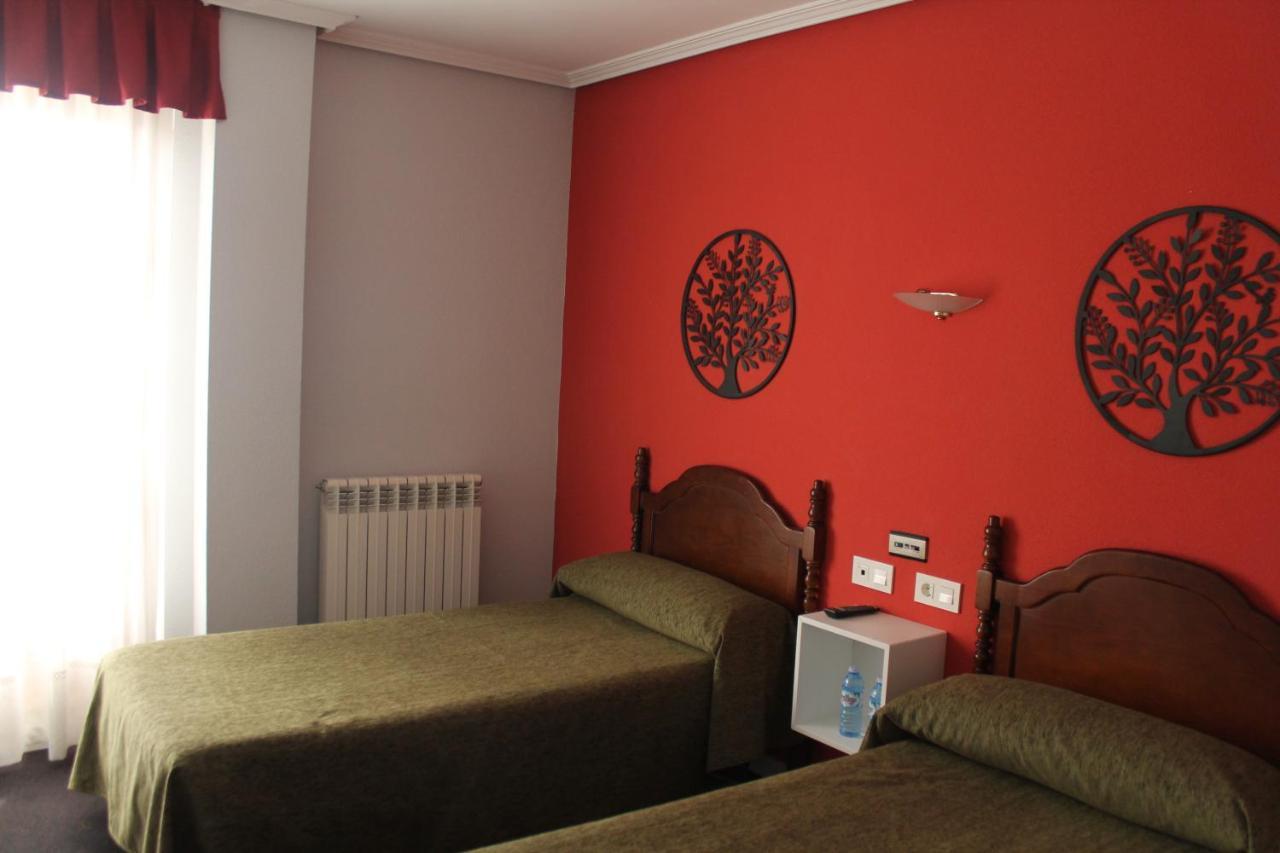 Double Room Two Double Beds