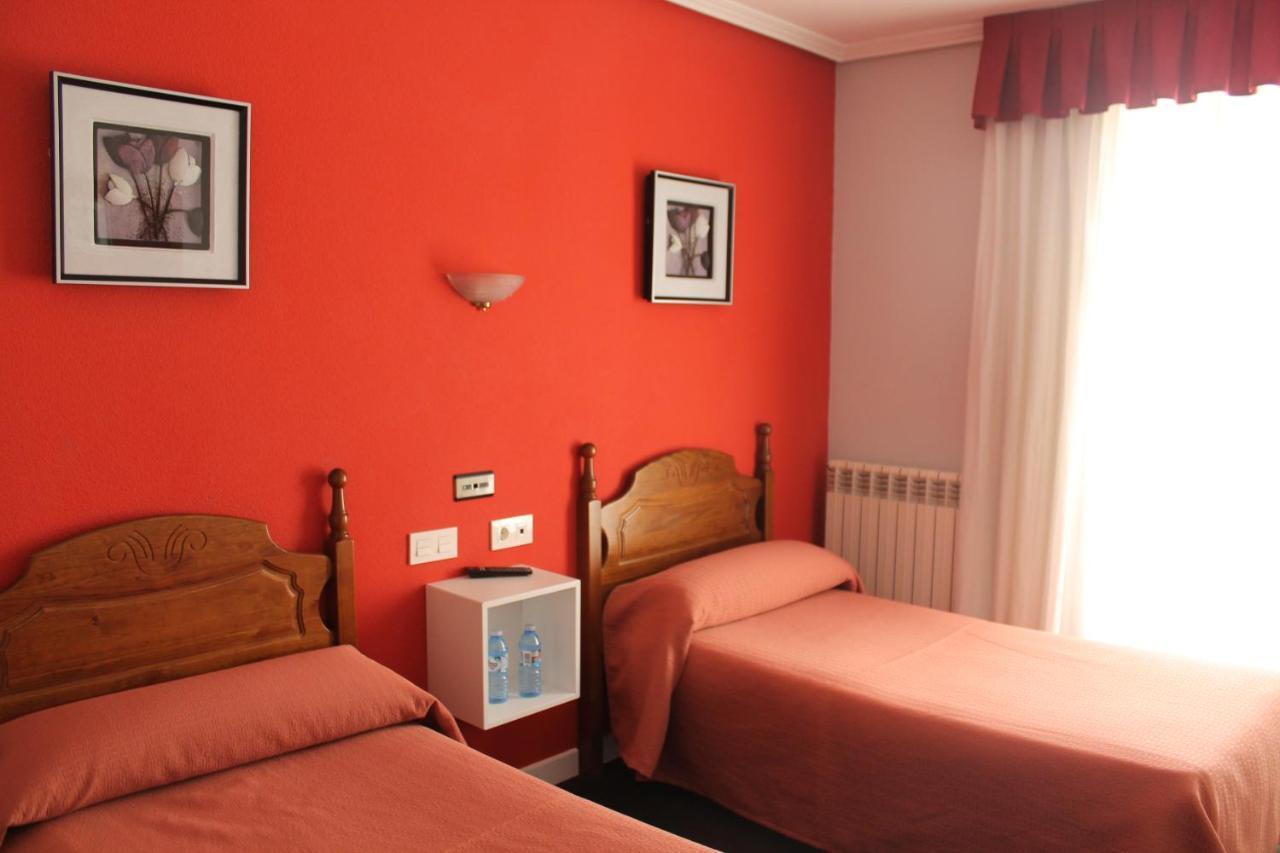 Double Room Two Double Beds