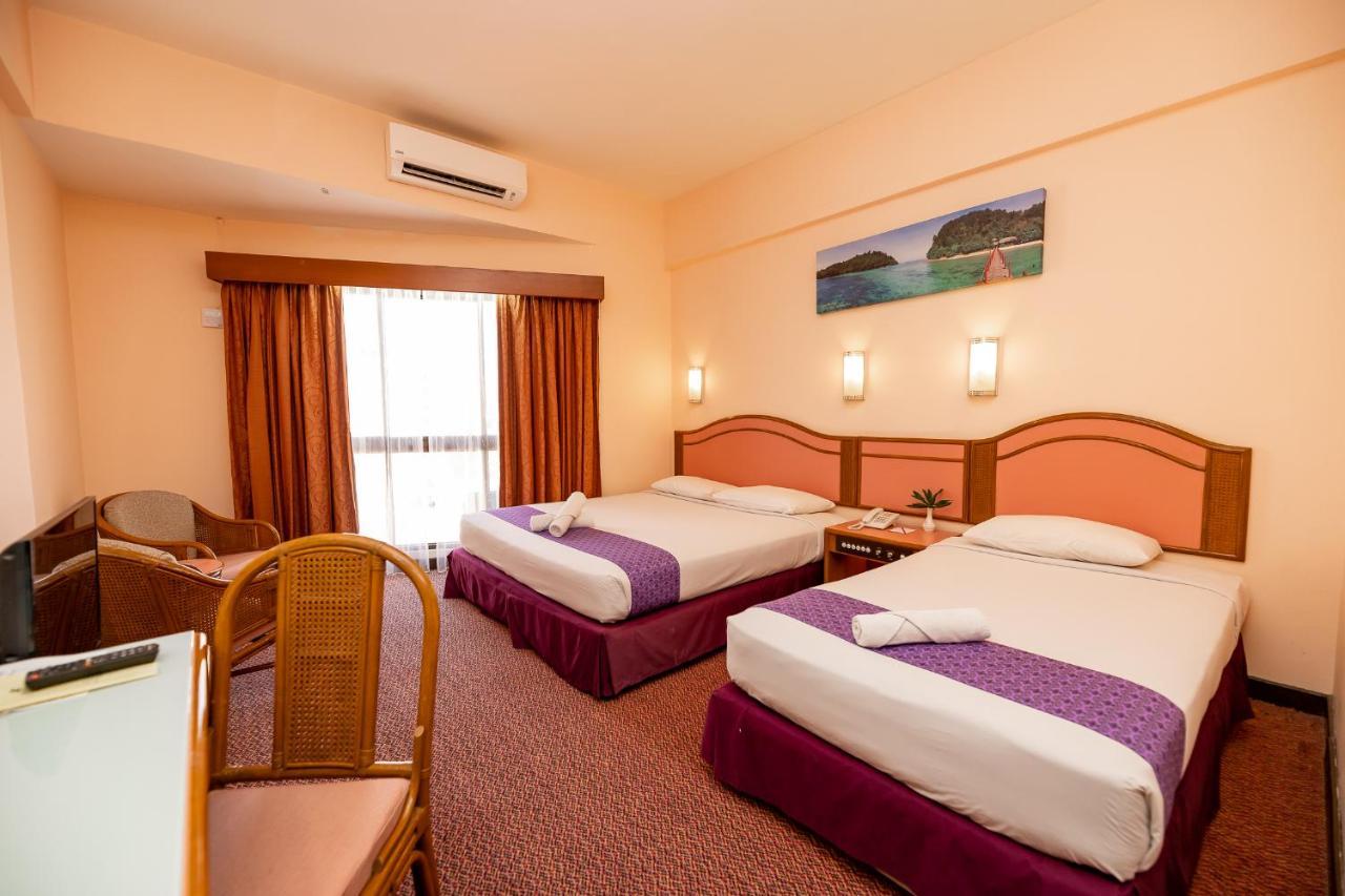 Premium Triple Room