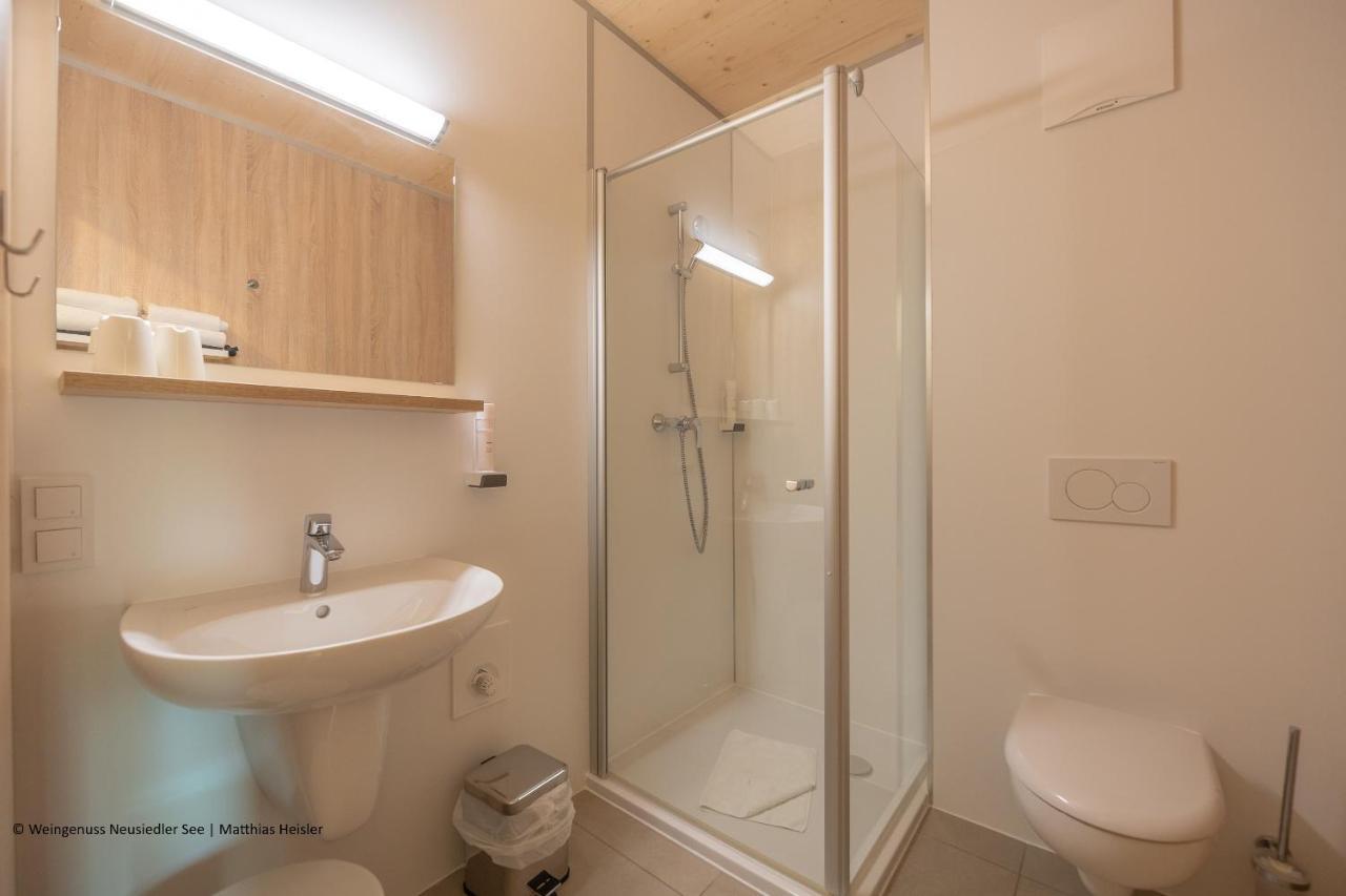 Double Room Balcony Parkside