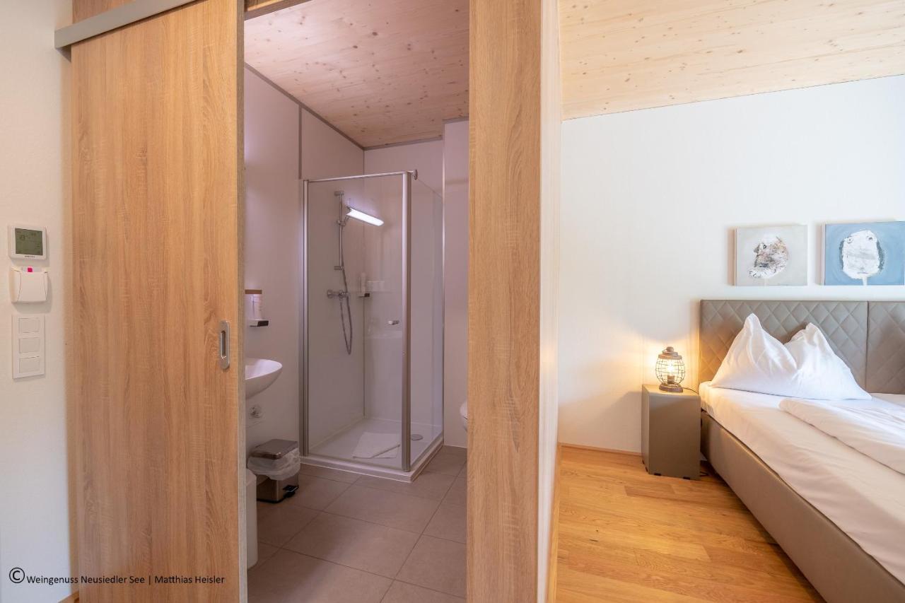 Double Room Balcony Parkside