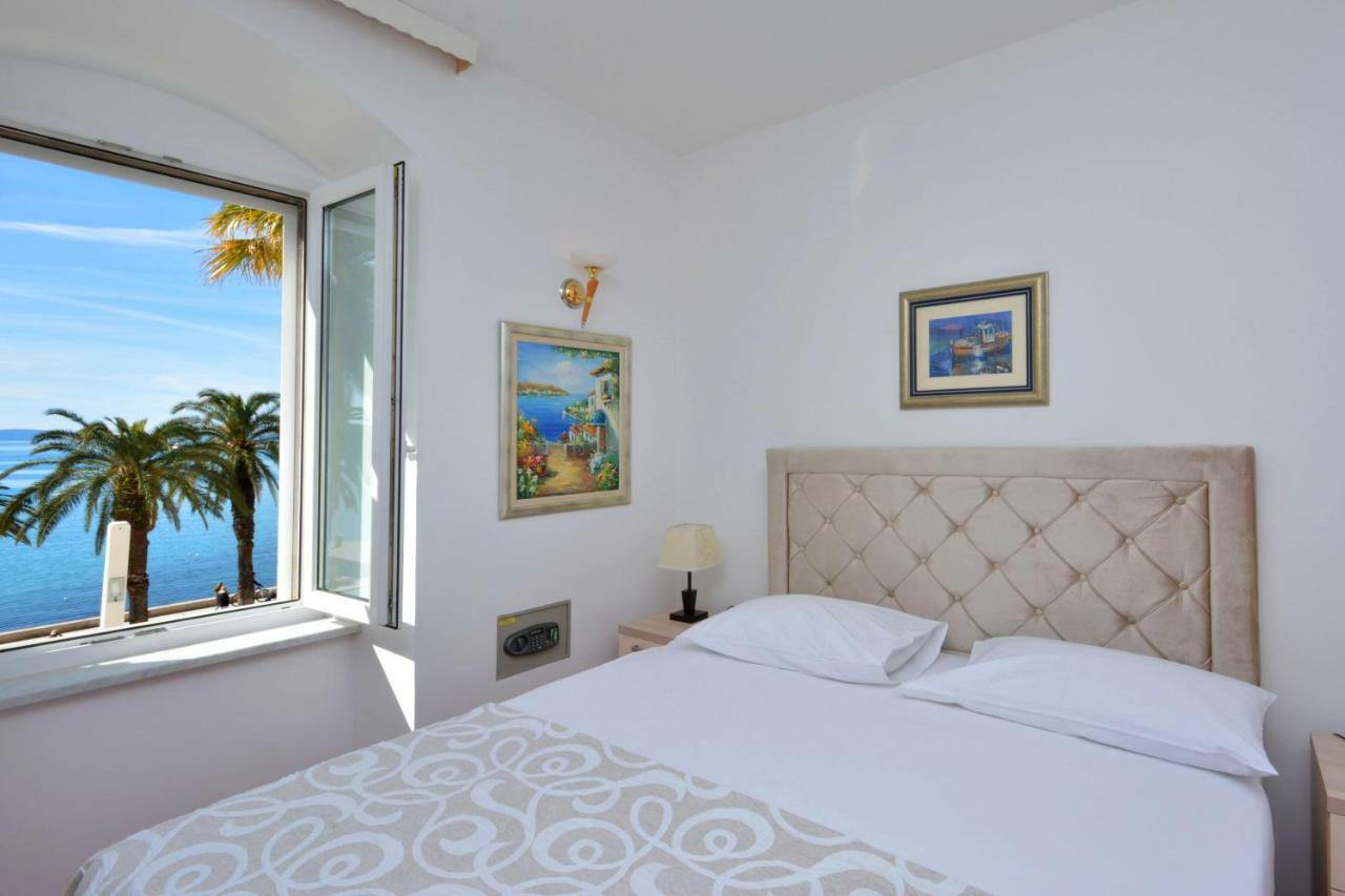 Deluxe Double Room Sea View