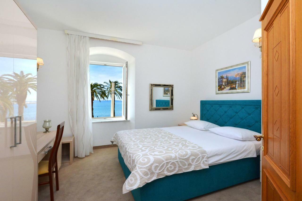 Deluxe Double Room Sea View