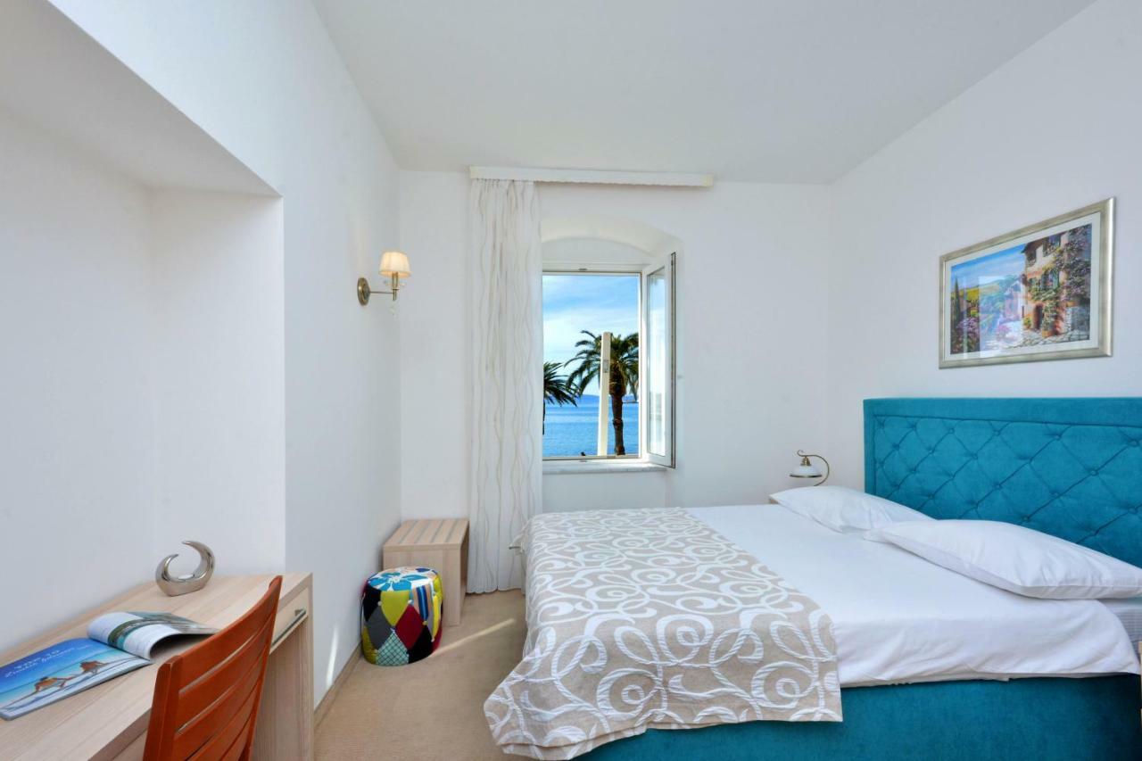 Deluxe Double Room Sea View