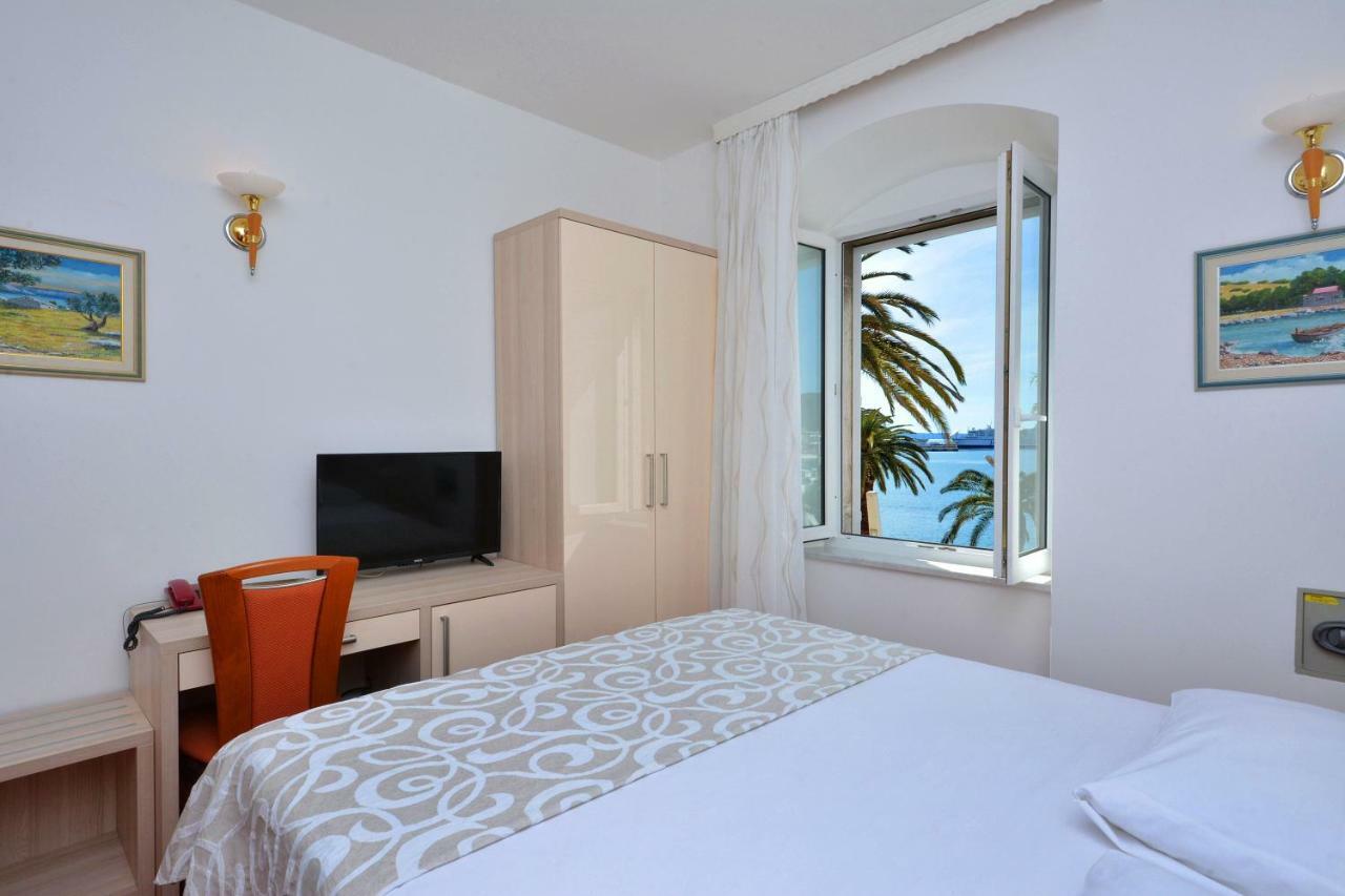 Deluxe Double Room Sea View