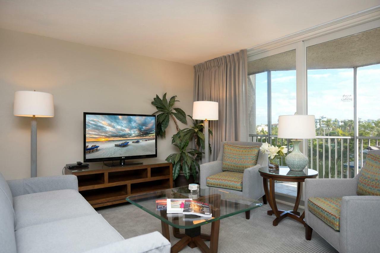 Two Bedroom Island View