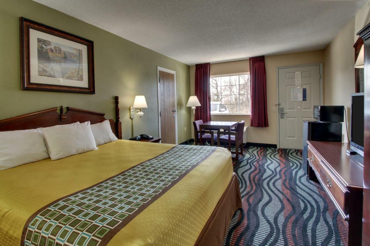 Premiere King Bed Select Ground Level