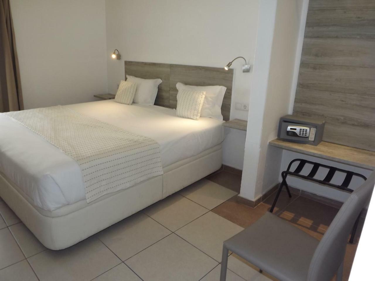 Double Room City View