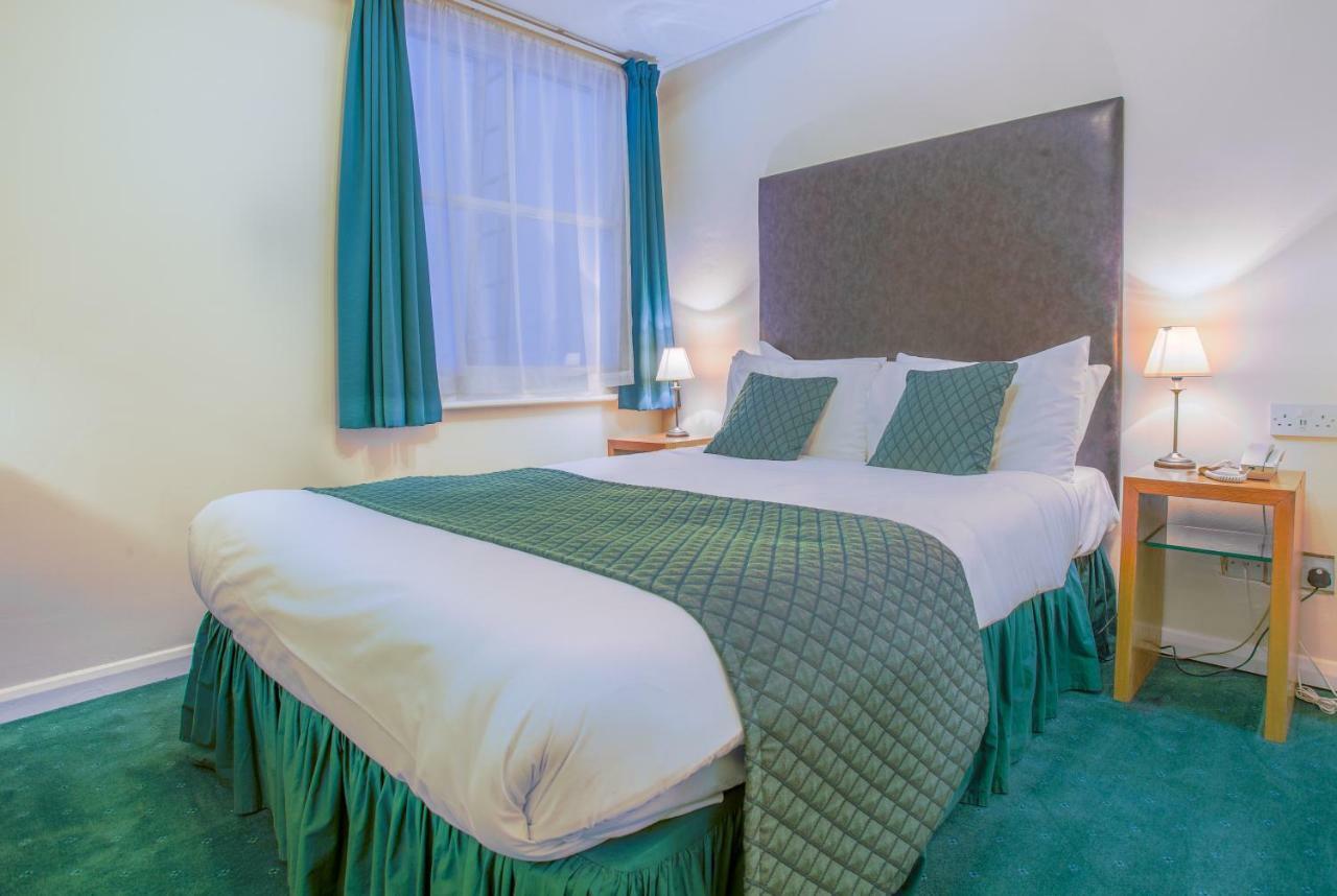 Double Room - Lower Ground Floor
