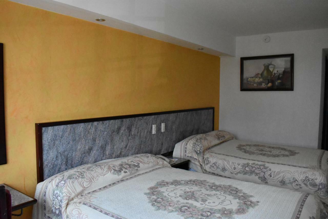 Double Room Two Double Beds