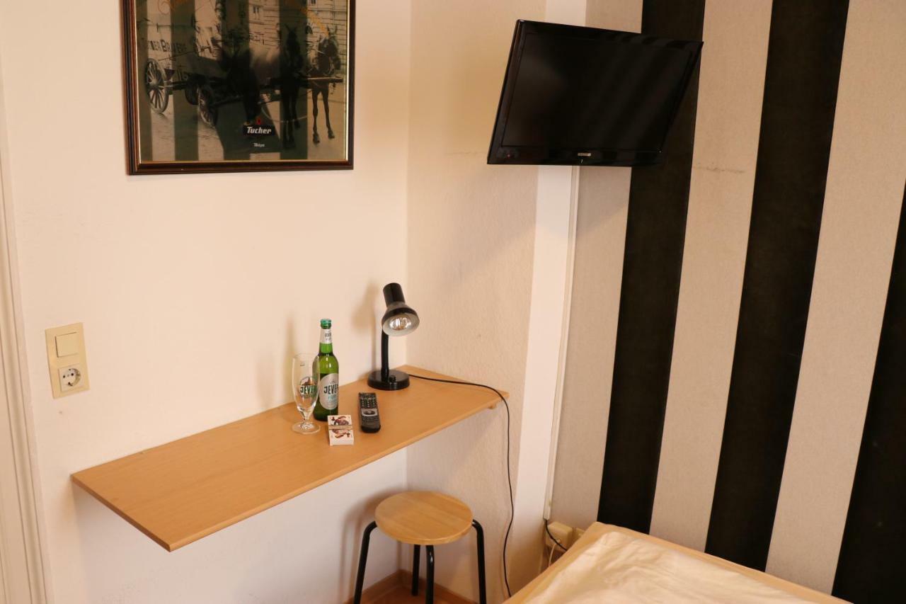 Standard Single Room