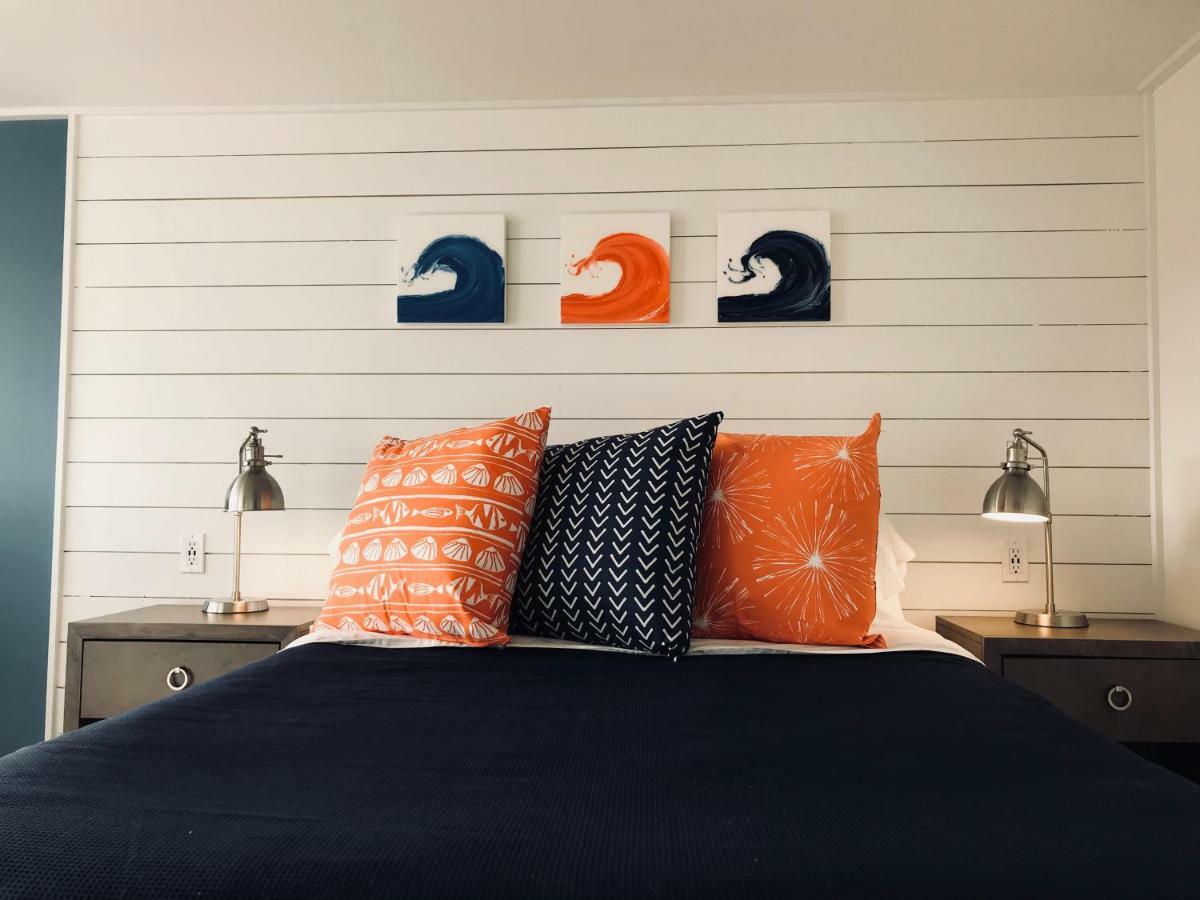 King Room with Sea View - 2nd Floor