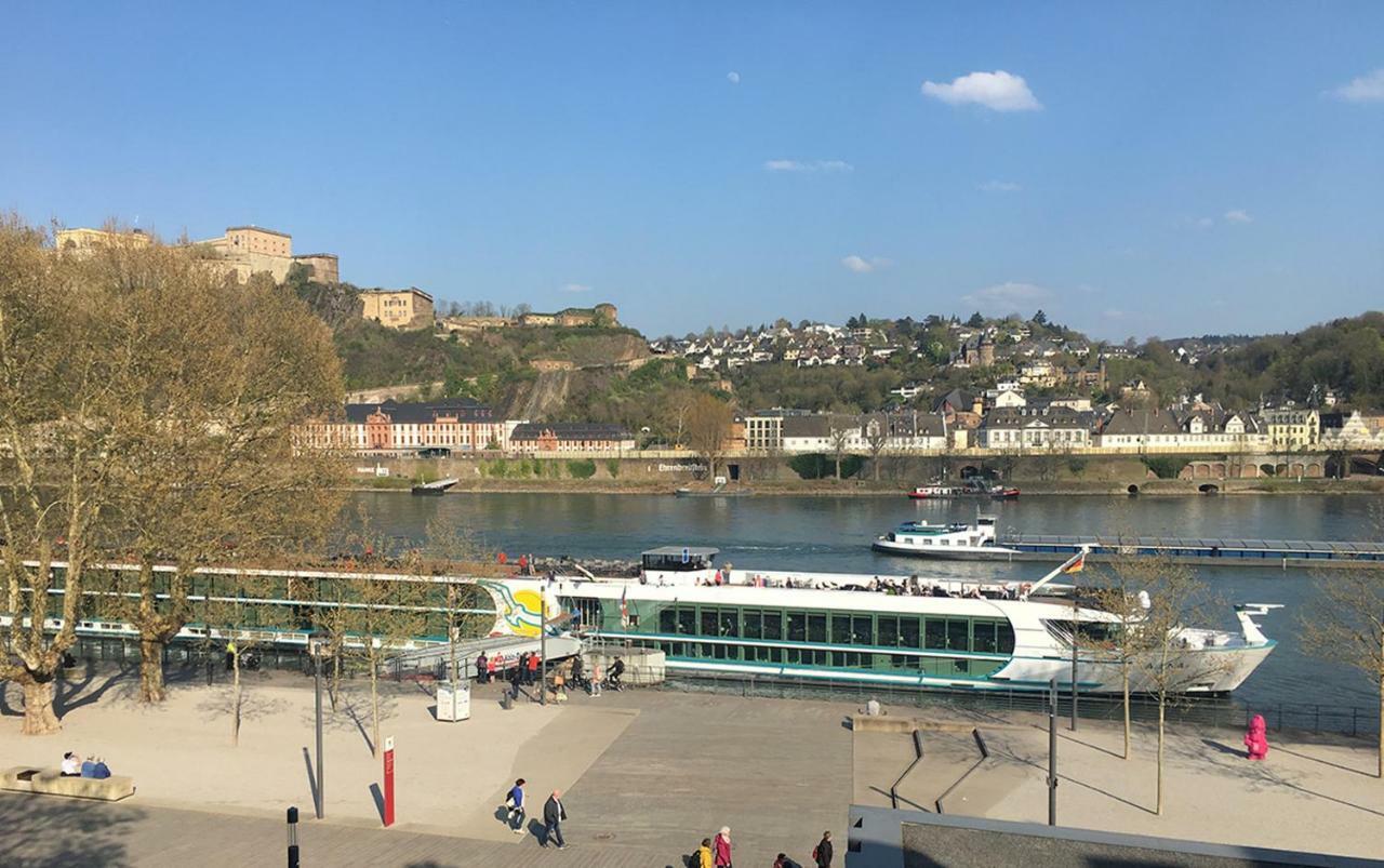 Double Room River View Balcony