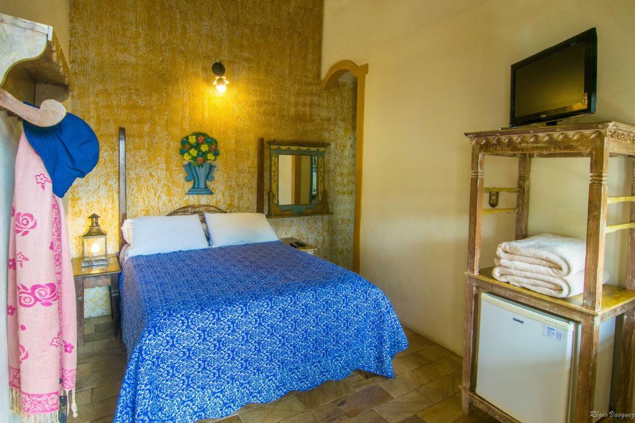 Quarto Duplo Pequeno