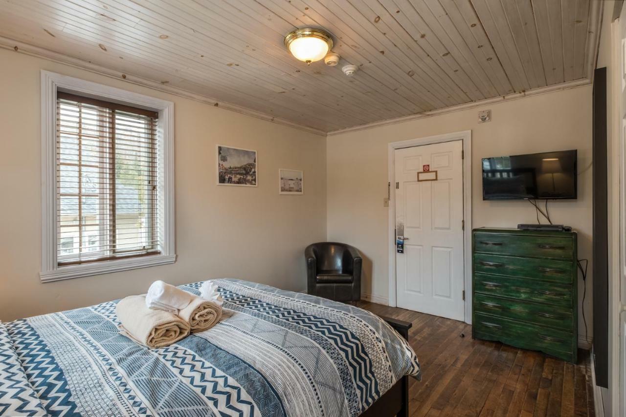Chambre Lit Queen-Size