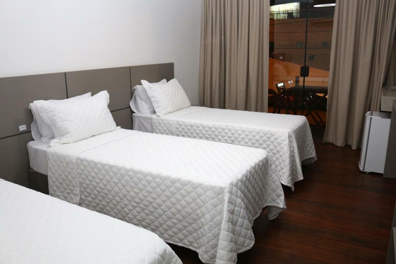 Quarto Quádruplo Deluxe