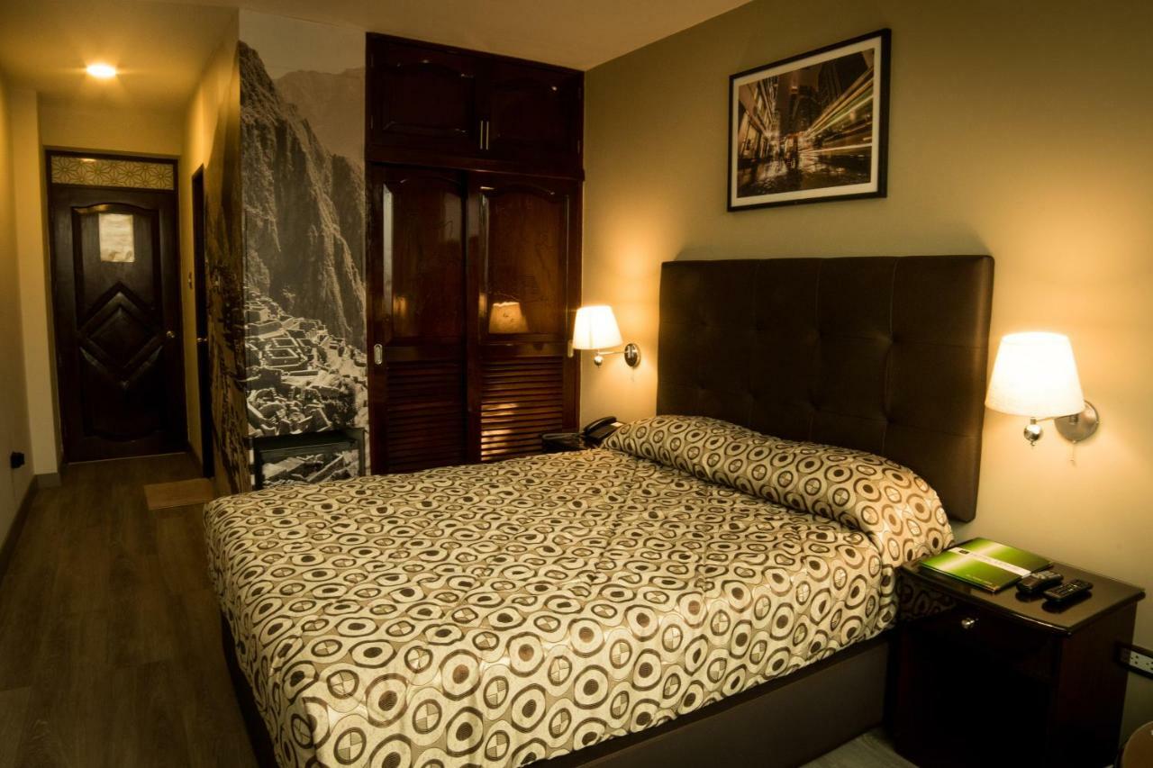 Habitación Doble Deluxe