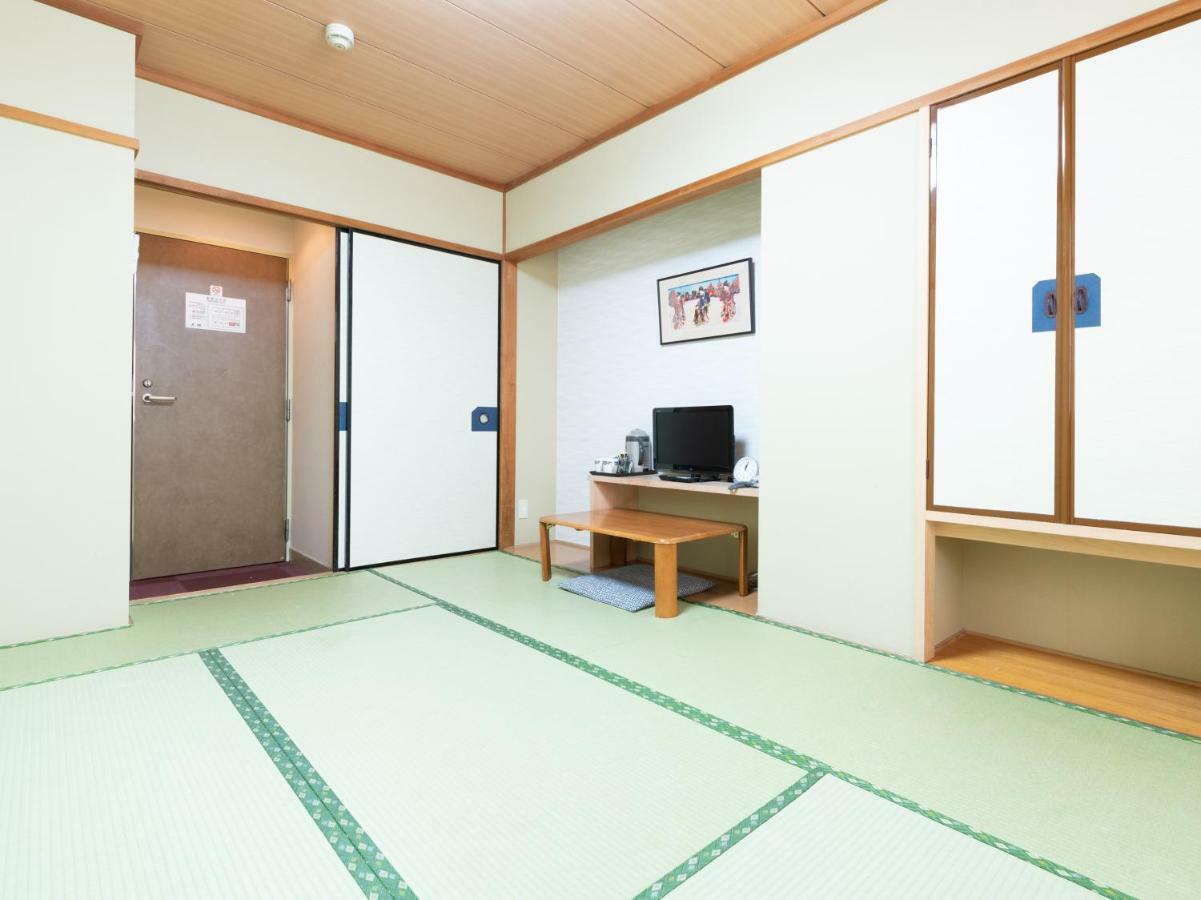 Chambre Lits Jumeaux de Style Japonais - Non-Fumeurs