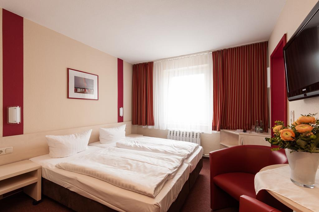 Flexible Double Room 1 different rooms